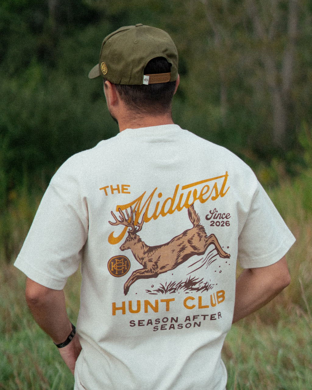The Whitetail Tee
