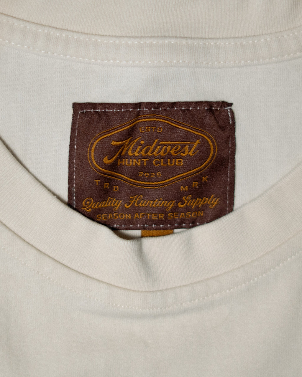 The Whitetail Tee
