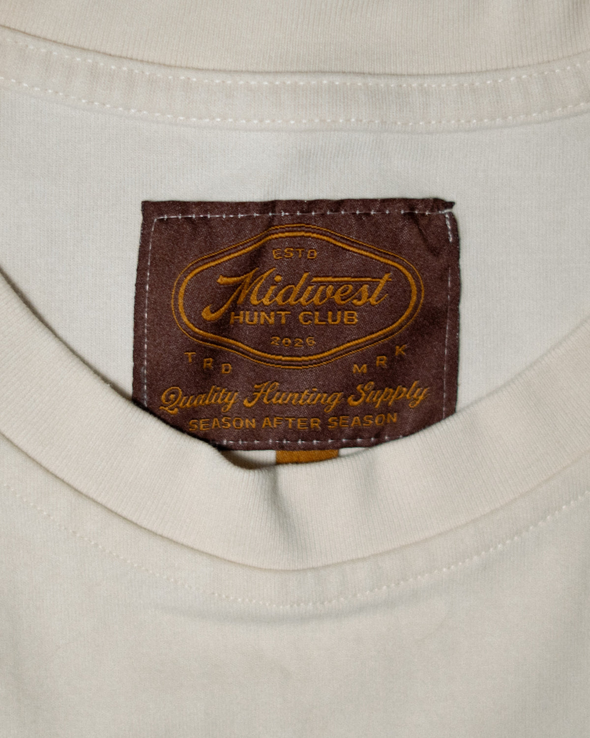 The Whitetail Tee