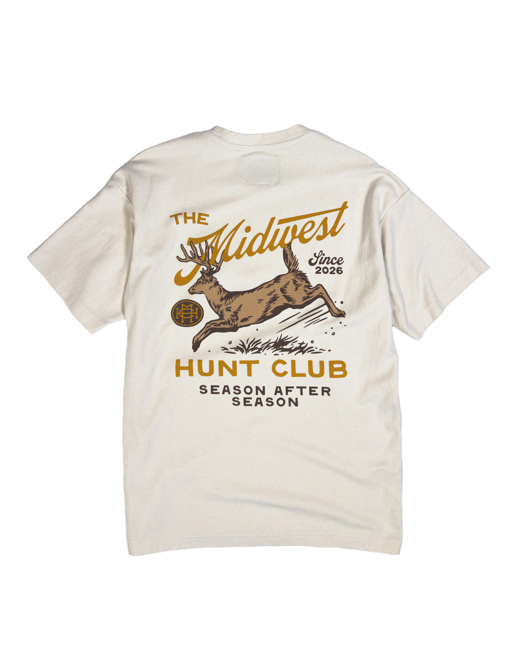 The Whitetail Tee